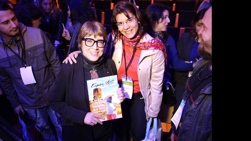 ExpresArtes dijo presente en MICA 2015