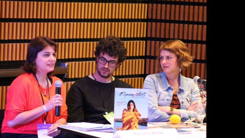 ExpresArtes dijo presente en MICA 2015