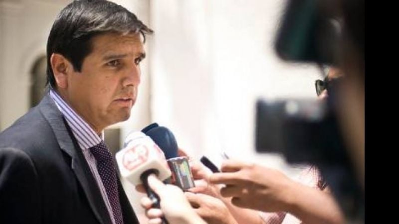 Acuerdo con Claro por los terrenos en Papa Francisco