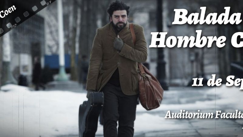 Nueva proyección del Cineclub de la UNCA: Balada de un Hombre Común
