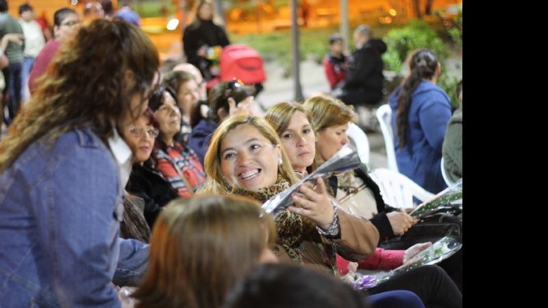 Agasajo a los docentes municipales capitalinos
