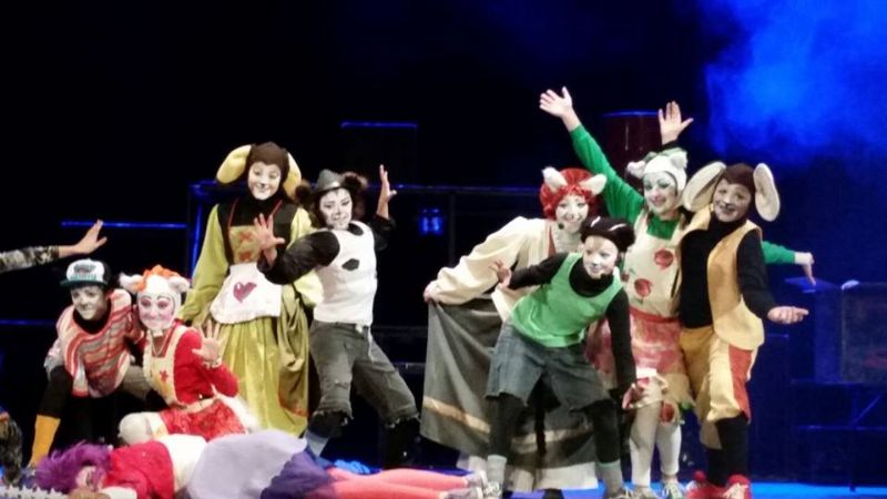 El elenco del Pía sumó un nuevo éxito en el Teatro Catamarca