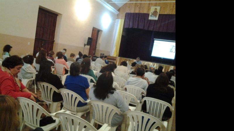 Hoy finaliza el curso sobre el Evangelio de San Juan