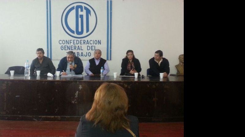 El SOEM pegó el portazo en el plenario de la CGT