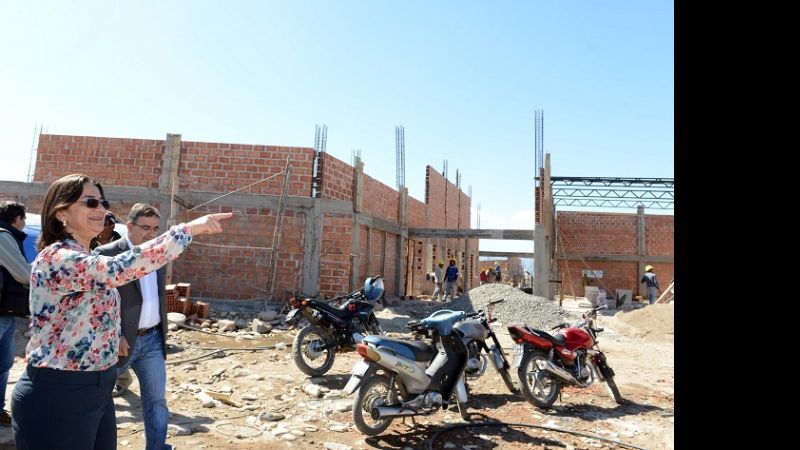 Lucía en Valle Chico