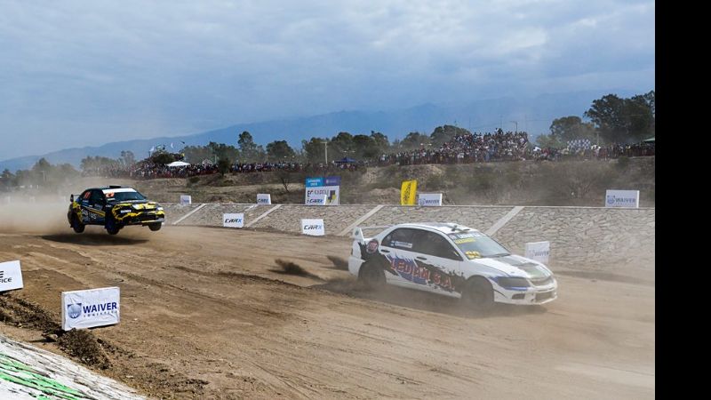 El Rally Cross en la televisión nacional