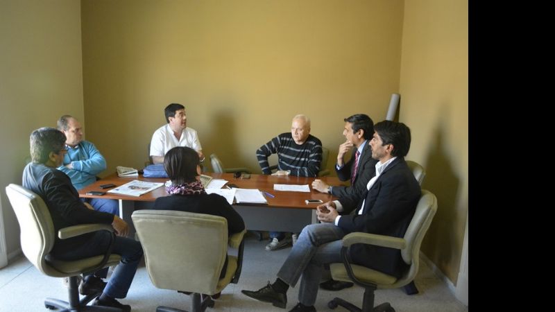 Empresarios agilizarán trabajos para emplazarse en el Alto Fariñango