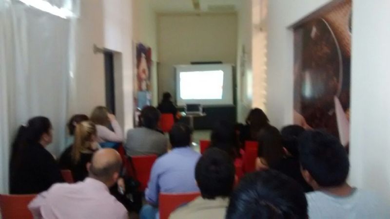 Taller sobre prevención sísmica