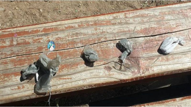 Demoran a un adolescente con droga