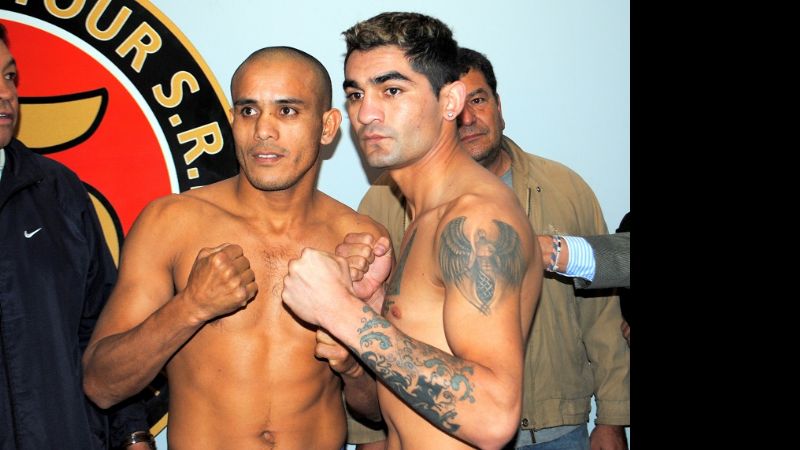 “La Joya” Barrionuevo está “listo para darle otro título a Catamarca”