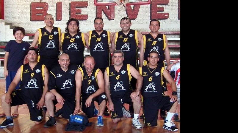 Red Star en Sénior y Aragón en Maxi, campeones del Anual 2015