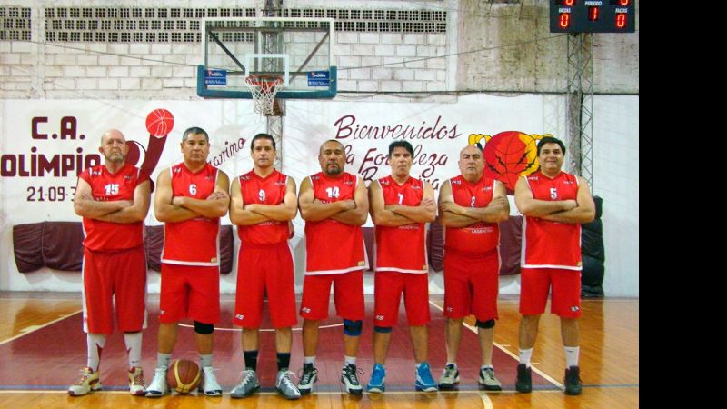 Red Star en Sénior y Aragón en Maxi, campeones del Anual 2015