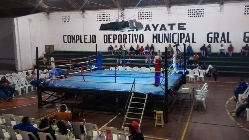 Boxeadores santamarianos representarán a Catamarca en un torneo regional