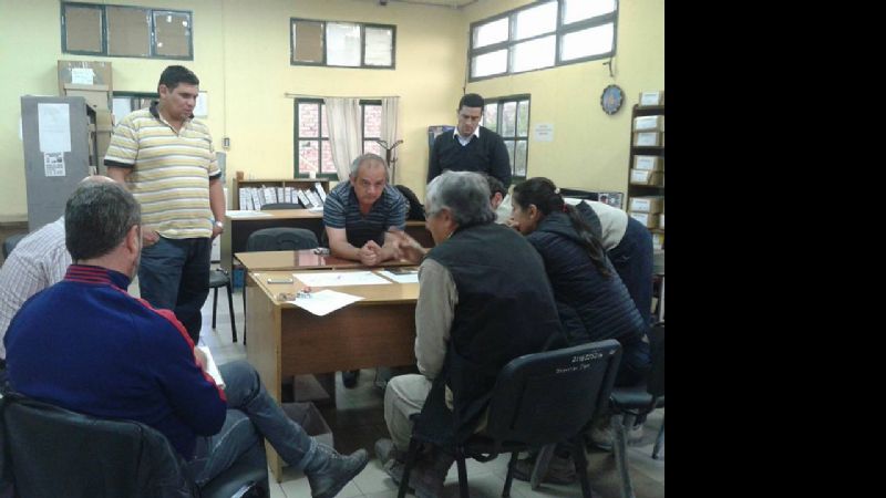 Planifican el polo productivo para Valle Viejo