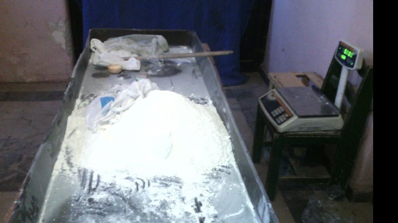 Catamarca: Atraparon a narco con mas de 9 kilos de cocaína de máxima pureza