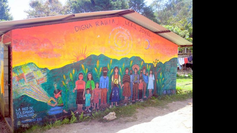 Emancipación en movimiento: la experiencia zapatista