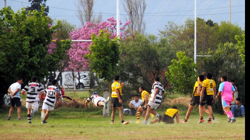 Los Teros venció a Catamarca RC y Los Hurones lo espera en “semis”