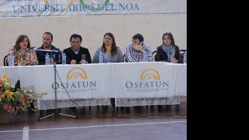 APUNCa organizó, por primera vez, las Olimpiadas No Docentes del NOA