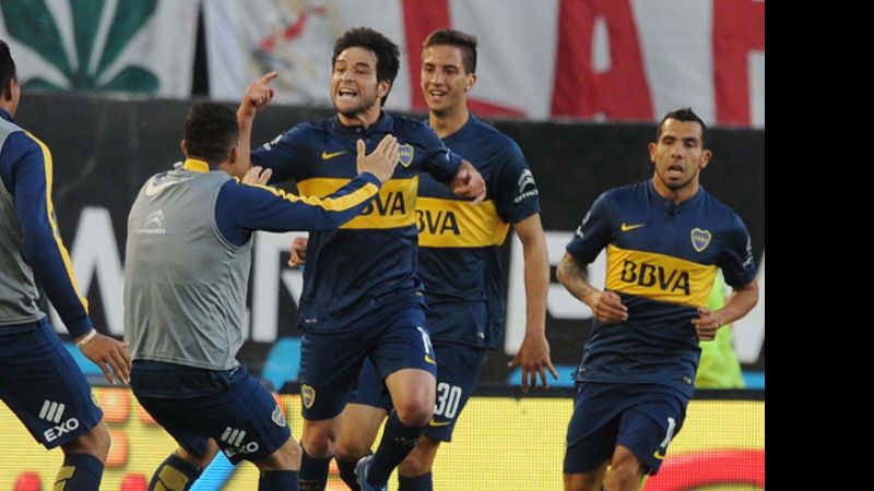 Boca le ganó el Superclásico a River y volvió a ser puntero