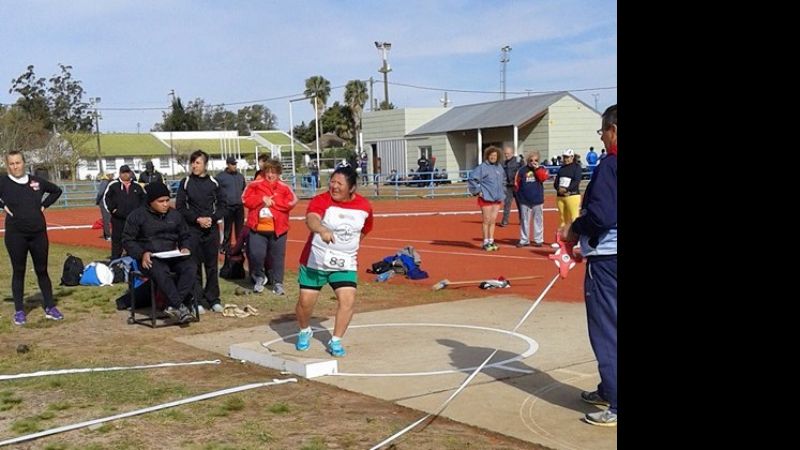 Catamarca conquistó 25 medallas en el Nacional Máster de pista