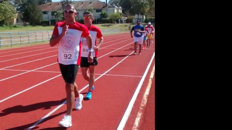 Catamarca conquistó 25 medallas en el Nacional Máster de pista