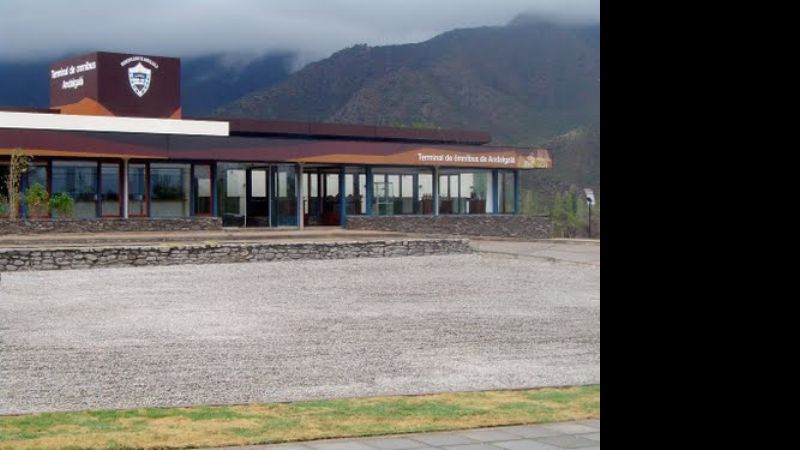 No es una nueva terminal