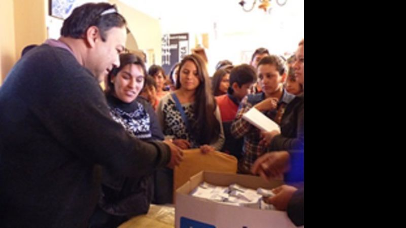 Andalgalá ya tiene boleto estudiantil gratuito