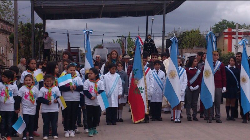 Fiestas patronales en El Alto