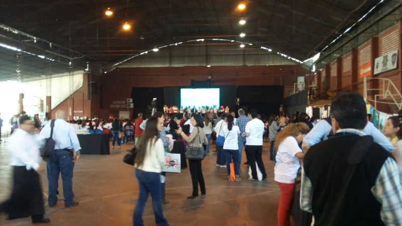 Segunda Jornada Nacional Educativa por la Inclusión y la Paz