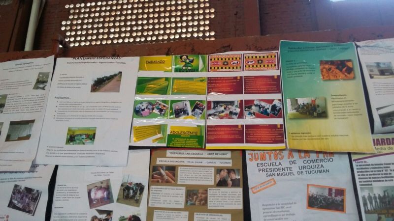 Segunda Jornada Nacional Educativa por la Inclusión y la Paz