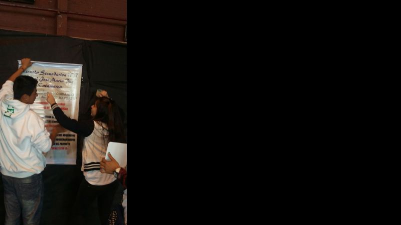 Segunda Jornada Nacional Educativa por la Inclusión y la Paz