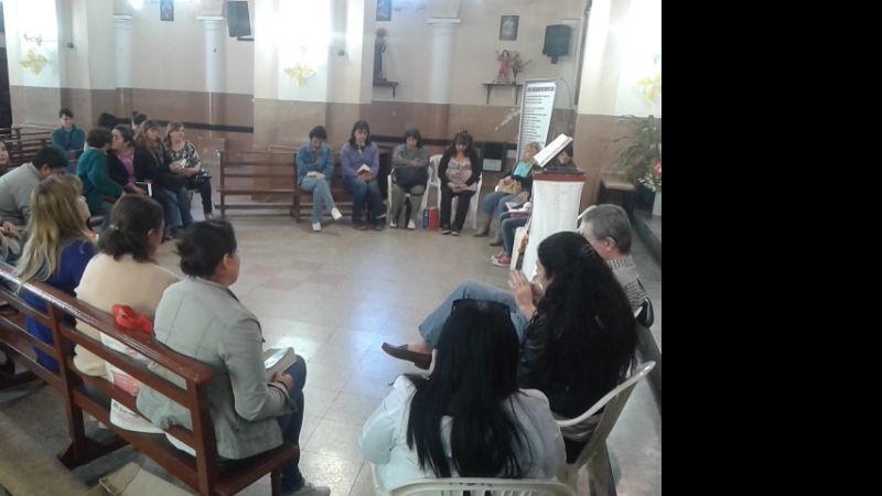 Jornadas de lectio divina para jóvenes y adultos en el Mes de la Biblia