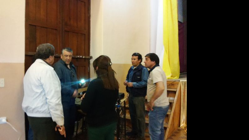 El jueves 24 será el debate entre los candidatos a gobernador