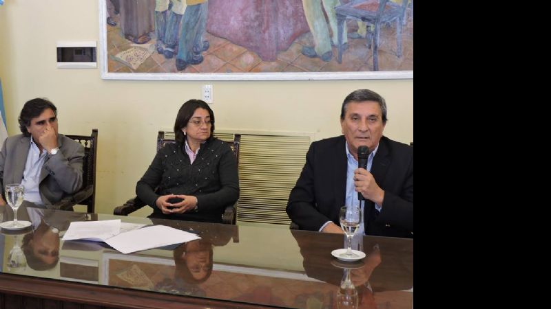 Entregaron créditos del programa PRODERI