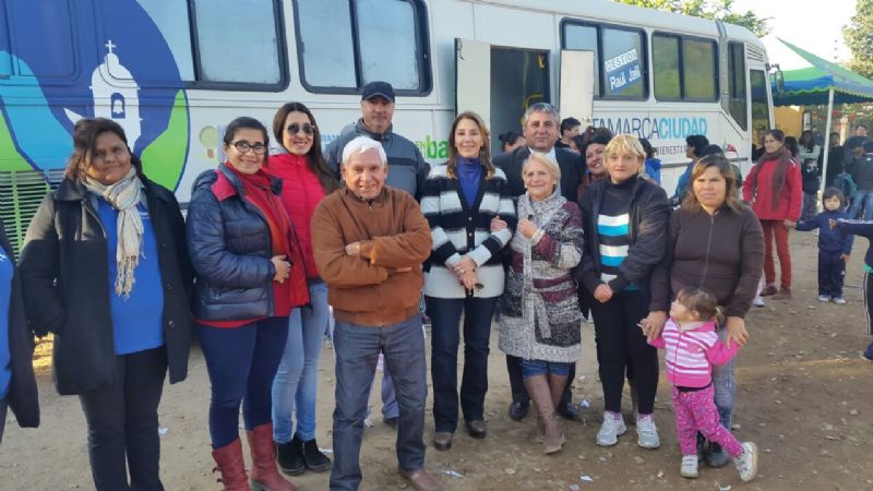Este miércoles, "Municipio en tu Barrio" visitará el barrio Parque América