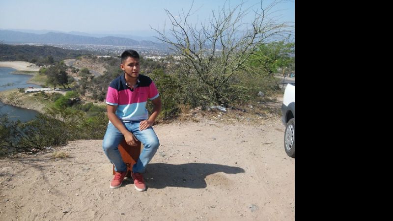 Otro catamarqueño sueña con ser el “elegido”