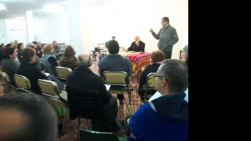 El sábado 19 será la reunión del Consejo Diocesano de Pastoral