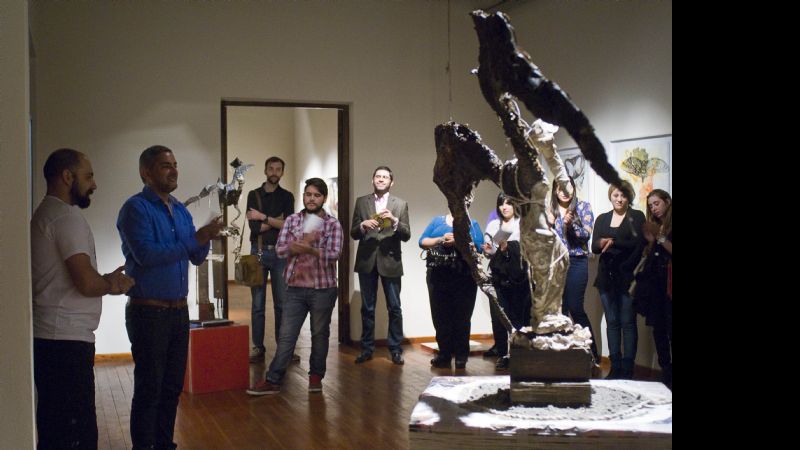 “Maravillas”, obras que denuncian y cuestionan desde el arte