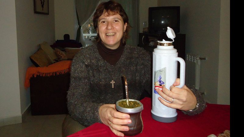 Dos jornadas con la joven biblista y misionera María Andrea Green