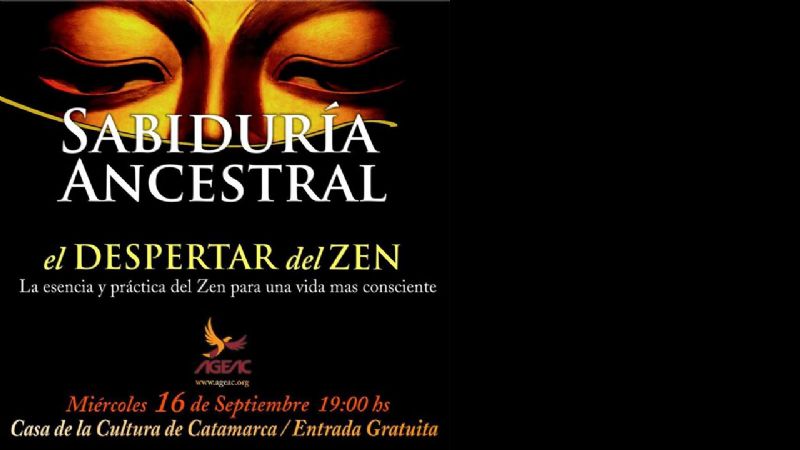 Conferencia sobre la esencia y práctica del Zen