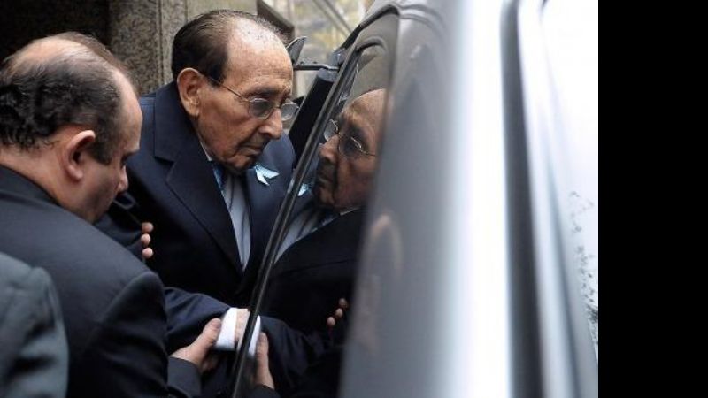 Carlos Fayt renunció como juez de la Corte Suprema de Justicia de la Nación