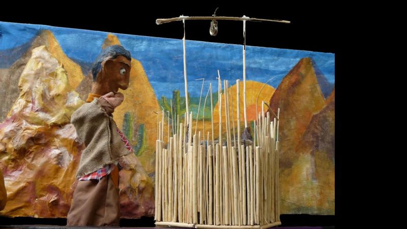 Se acerca el 22° Festival de Títeres Don Quike