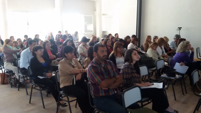 Encuentro Provincial de equipos de Nivel Primario