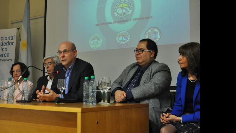 Inició la III Semana Nacional del Emprendedor Tecnológico