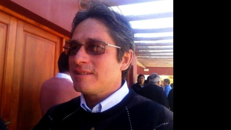 El intendente Carrizo guardó silencio