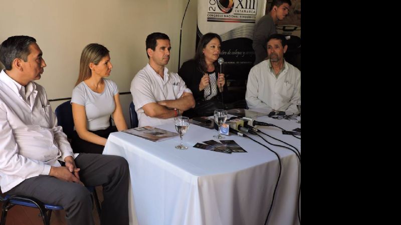 Gran expectativa por Congreso Nacional de Bioquímicos