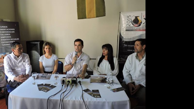 Gran expectativa por Congreso Nacional de Bioquímicos