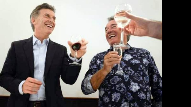 Inesperado “vuelco” de Barrionuevo; si hay ballotage vota a Scioli