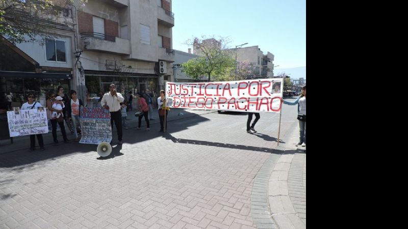 Nueva marcha por Diego Pachao