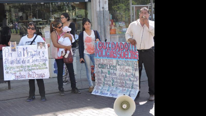 Nueva marcha por Diego Pachao